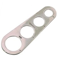 Spaghetti Measure Stainless Steel