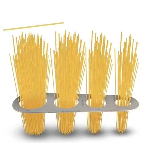 Danesco Spaghetti Measure Stainless Steel