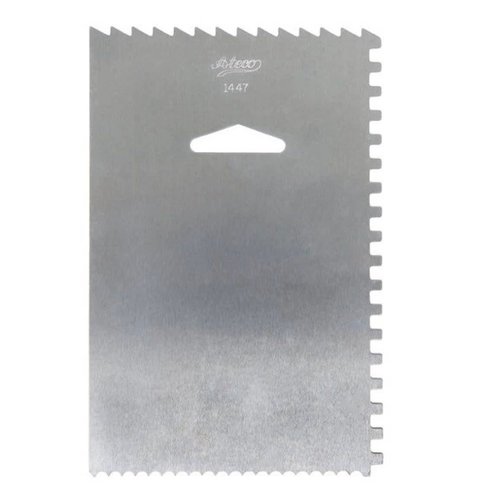 Harold Import Company DECO Comb & Icing Smoother Harold Import Company DECO Comb & Icing Smoother