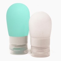 Mini Squeeze Bottle White