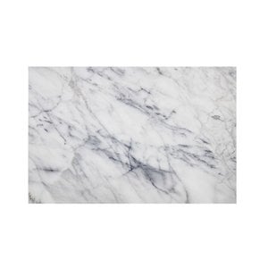 Natural Living Marble Serving Board 30x20cm