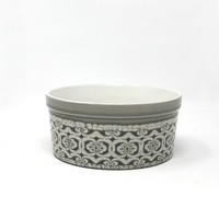 Dominique Souffle Dish 300 ml Grey