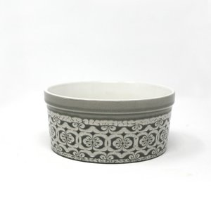 BIA Dominique Souffle Dish 300 ml Grey