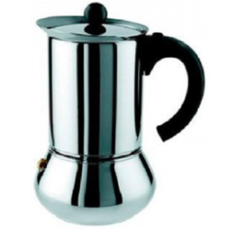 Vigano VIGANO Carioca Stovetop Espresso Maker 2 Cups Vigano VIGANO Carioca Stovetop Espresso Maker 2 Cups