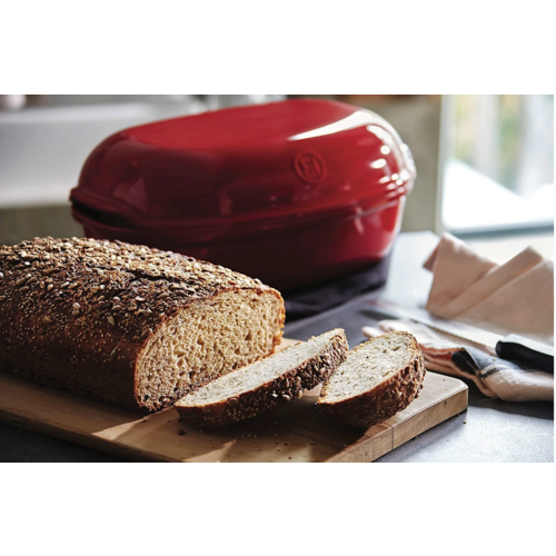 Emile Henry EMILE HENRY Artisan Loaf Baker 3L GRAND CRU