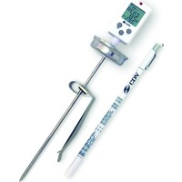 Thermometer Digital Candy Thermometer - White