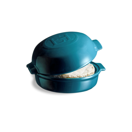 Emile Henry EMILE HENRY Cheese Baker .5L CALANQUE Emile Henry EMILE HENRY Cheese Baker .5L CALANQUE