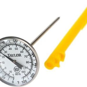 Taylor TAYLOR Oversized Instant Read Thermometer