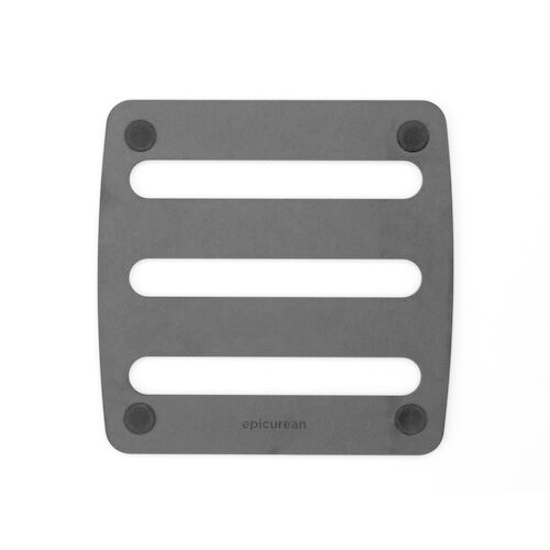 Epicurean Trivet square slate EPICUREAN Epicurean Trivet square slate EPICUREAN