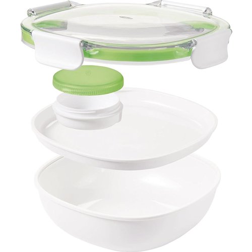 OXO OXO ON-THE-GO SALAD CONTAINER OXO OXO ON-THE-GO SALAD CONTAINER