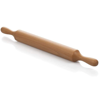 Pizza and Pasta Rolling Pin - Extra long 70 cm