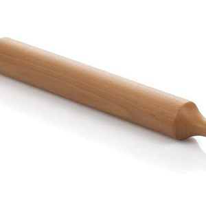 Adamo Import Pizza and Pasta Rolling Pin - Extra long 70 cm