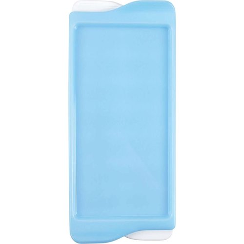 OXO OXO Ice Cube Tray White/Blue OXO OXO Ice Cube Tray White/Blue