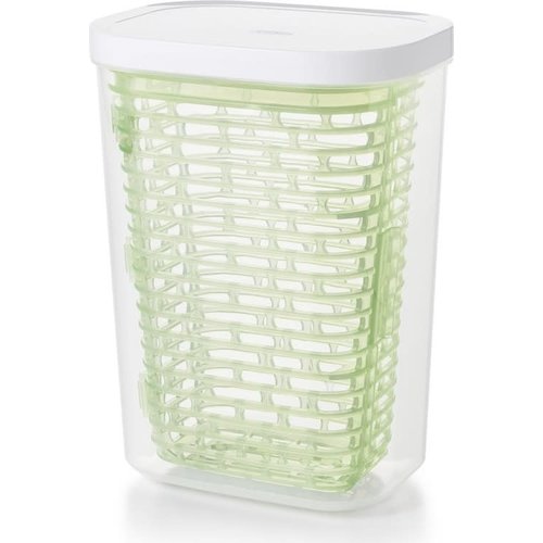 OXO OXO GREEN SAVER Herb Keeper OXO OXO GREEN SAVER Herb Keeper