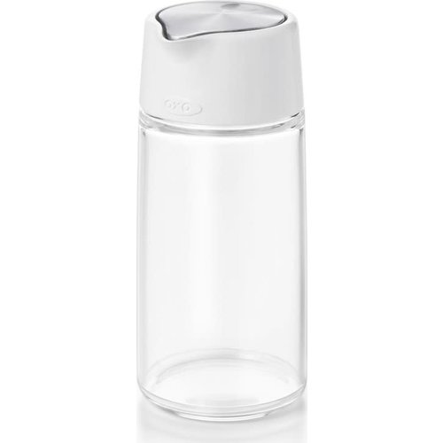 OXO OXO Glass Creamer 12 oz OXO OXO Glass Creamer 12 oz
