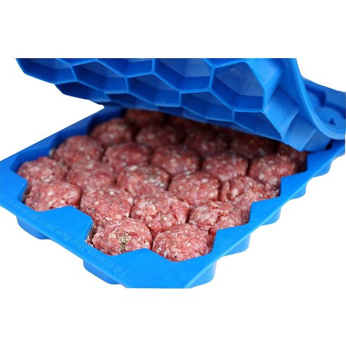 Smart Cookie Home Essentials Meatball Master - Shape & Store Smart Cookie Home Essentials Meatball Master - Shape & Store