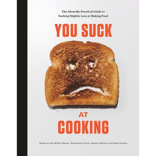 Penguin Random House You Suck at Cooking Penguin Random House You Suck at Cooking