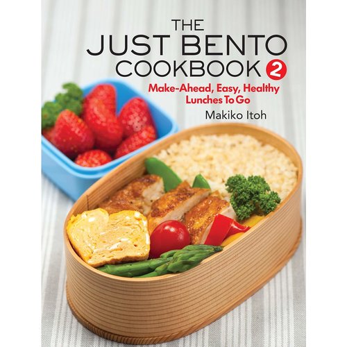 Penguin Random House The Just Bento Cookbook 2 COOKBOOK Penguin Random House The Just Bento Cookbook 2 COOKBOOK
