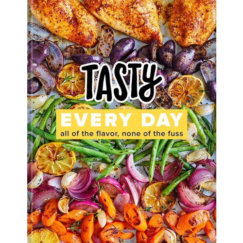 Penguin Random House Tasty Every Day COOKBOOK Penguin Random House Tasty Every Day COOKBOOK