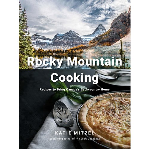 Penguin Random House Rocky Mountain Cooking Penguin Random House Rocky Mountain Cooking