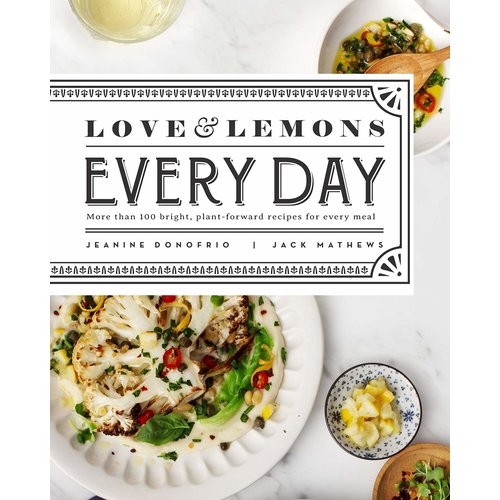 Penguin Random House Love and Lemons Everyday COOKBOOK Penguin Random House Love and Lemons Everyday COOKBOOK