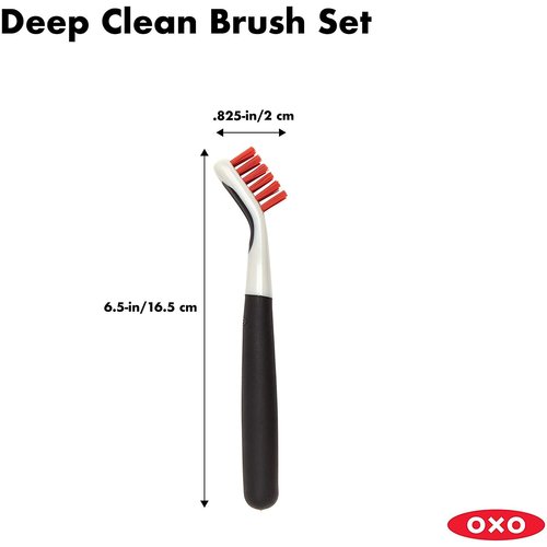 OXO OXO Deep Clean Brush Set