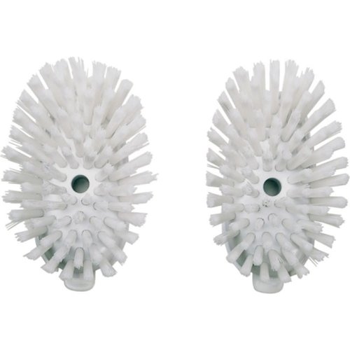 OXO OXO Brush Refill Oval Set of 2 for Model 1067529 OXO OXO Brush Refill Oval Set of 2 for Model 1067529