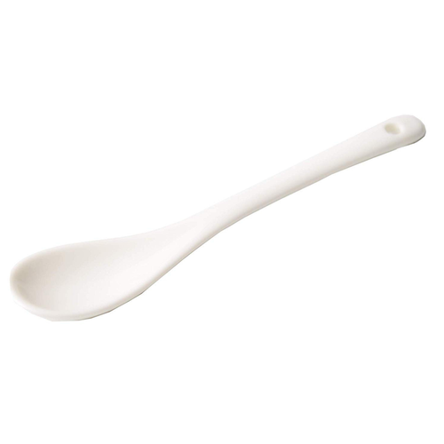 BIA Porcelain Spoon White