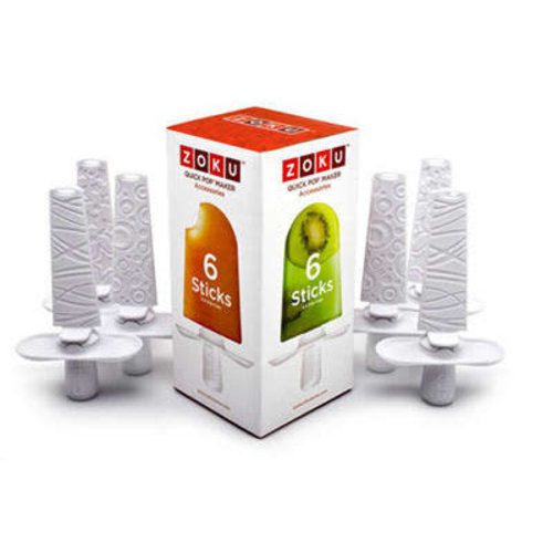 Zoku ZOKU Stick set of 6. Zoku ZOKU Stick set of 6.