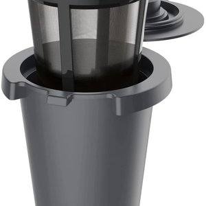 Cuisinart HomeBarista Reusable Filter Cup  CUISINART
