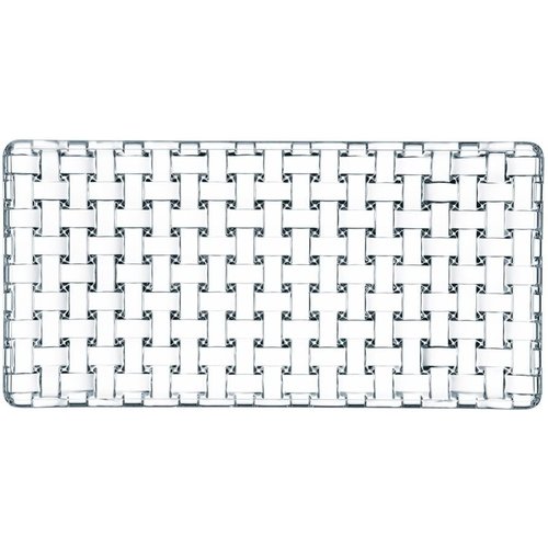 Nachtmann BOSSA NOVA rectangular plate Nachtmann BOSSA NOVA rectangular plate