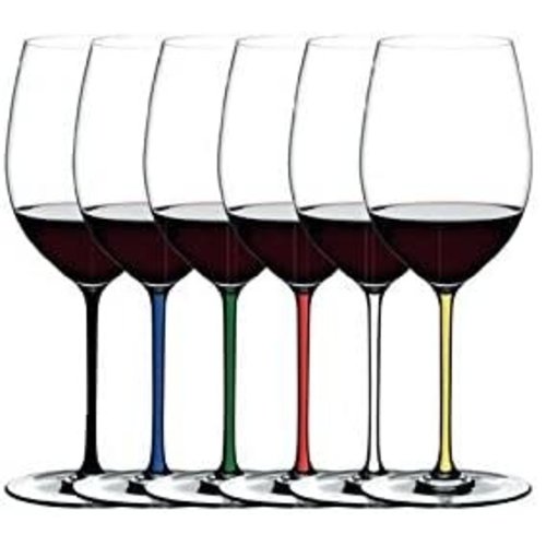 Riedel Fatto a mano gift set Cabernet / merlot Riedel Fatto a mano gift set Cabernet / merlot