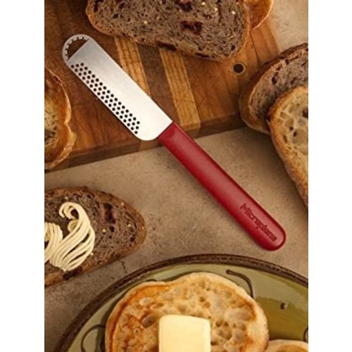 Microplane Butter Blade Red