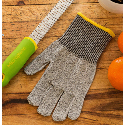 Microplane Cut Resistant Glove Child Sized Microplane
