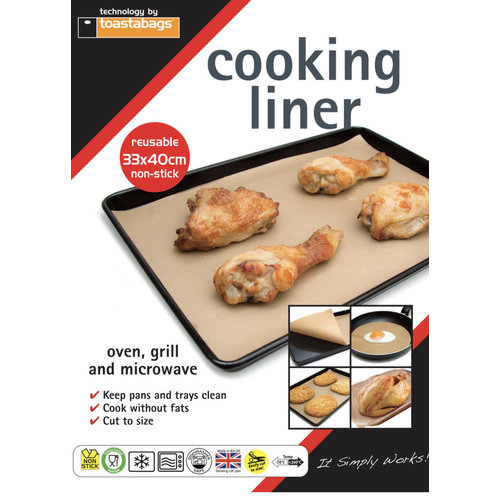 Toastabags Cooking Liner by TOASTABAGS UK Toastabags Cooking Liner by TOASTABAGS UK