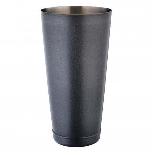 HOSPITALITY CONSUMER PRODUCTS COCKTAIL BOSTON LIGHTWEIGHT 28 oz Matte Pewter HOSPITALITY CONSUMER PRODUCTS COCKTAIL BOSTON LIGHTWEIGHT 28 oz Matte Pewter