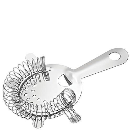 HOSPITALITY CONSUMER PRODUCTS COCKTAIL STRAINER 4 PRONG HOSPITALITY CONSUMER PRODUCTS COCKTAIL STRAINER 4 PRONG