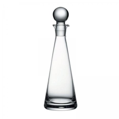 HOSPITALITY CONSUMER PRODUCTS Cruet CRYSTAL GLASS HOSPITALITY CONSUMER PRODUCTS Cruet CRYSTAL GLASS