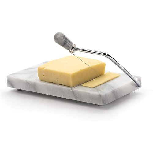 Endurance Cheese Slicer Marble White