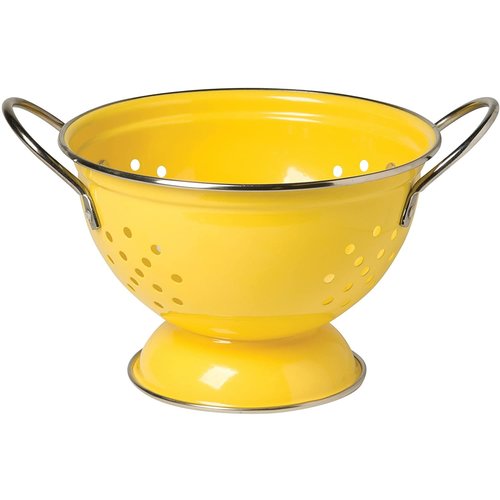Now Designs Colander 1 qt Lemon Now Designs Colander 1 qt Lemon