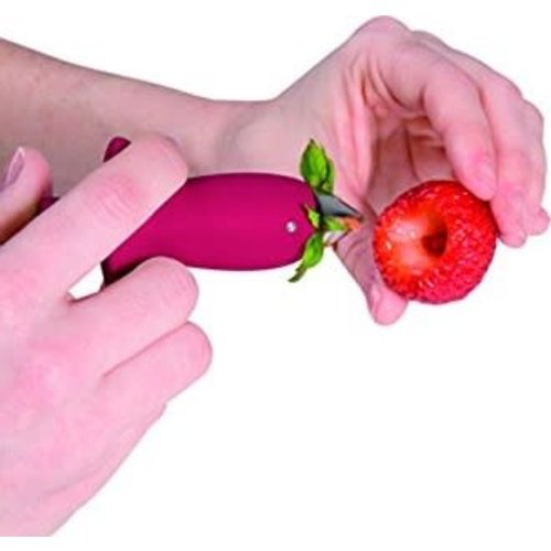 CHEFN StemGem Strawberry Stem Remover