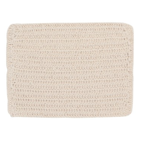 Now Designs Dishcloth/ Set of 2-Scrub & Scour Gold Now Designs Dishcloth/ Set of 2-Scrub & Scour Gold