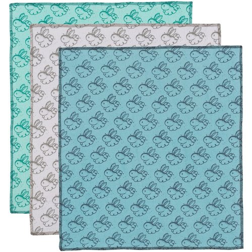 Now Designs Dusting Cloth Dust Bunny Set of 3