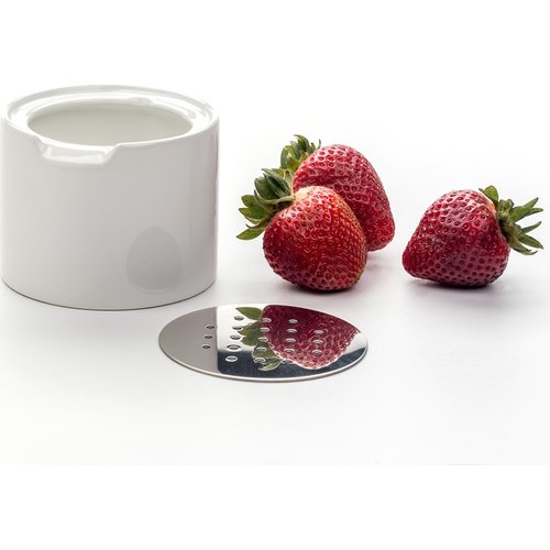 Endurance Fruit Fly Trap White Porcelain