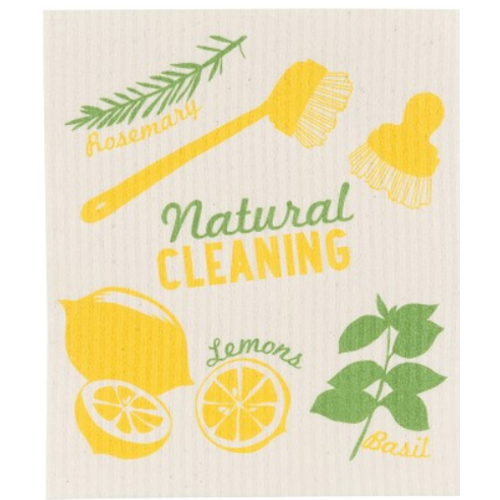 Now Designs Swedish Cloth Natural Cleaning