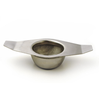 Tea Strainer with Drip Cup