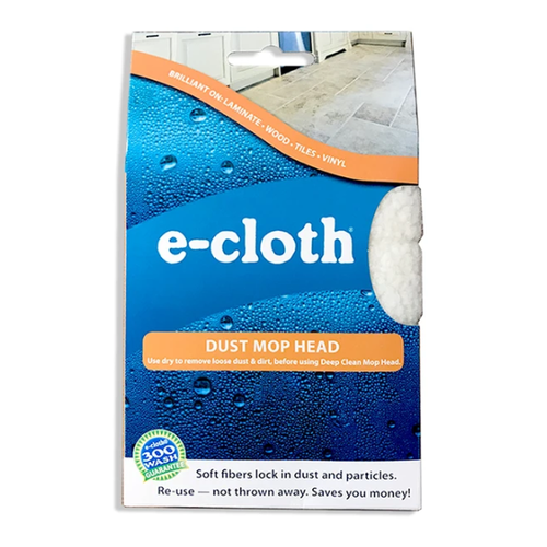 E-Cloth Inc. DUST MOP HEAD E-CLOTH