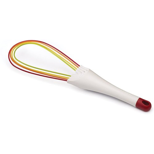 Joseph Joseph JOSEPH JOSEPH TWIST 2-IN-1 WHISK, MULTICOLOUR Joseph Joseph JOSEPH JOSEPH TWIST 2-IN-1 WHISK, MULTICOLOUR
