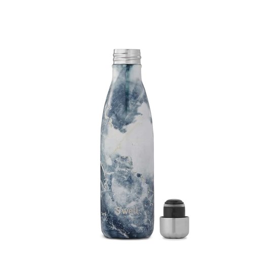 SWELL SWELL Bottle Blue Granite 9 oz. SWELL SWELL Bottle Blue Granite 9 oz.