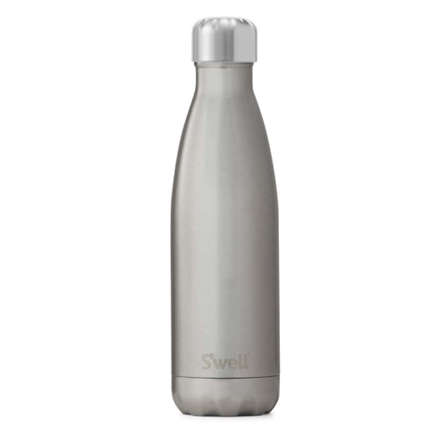 SWELL SWELL Bottle Silver Lining 17 oz. SWELL SWELL Bottle Silver Lining 17 oz.